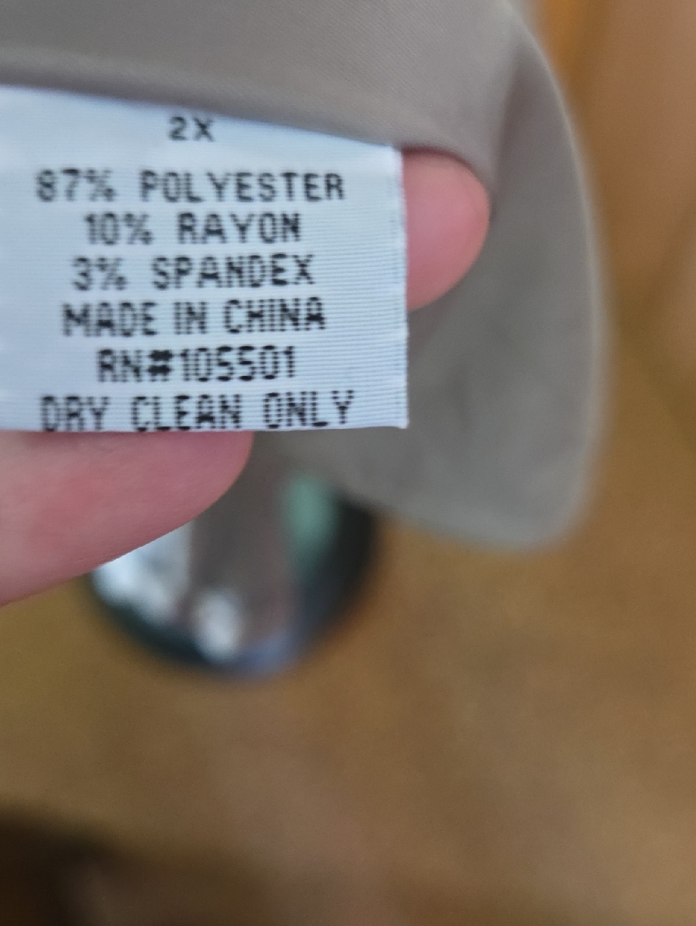 NWT Double D Ranch Jacket - Picture 12 of 12